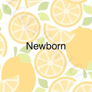 Newborn clothing